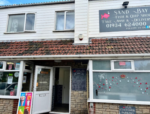 Sand Bay Fish & Chip Shop