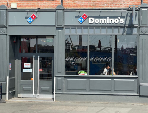 Domino’s Pizza – Whitby
