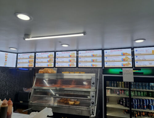 BRITISH Fried Chicken (Halal)