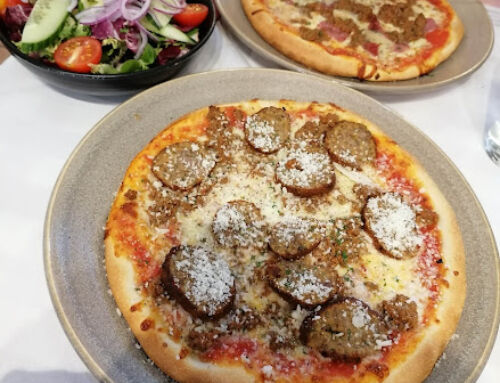 Roberto’s Pizza House