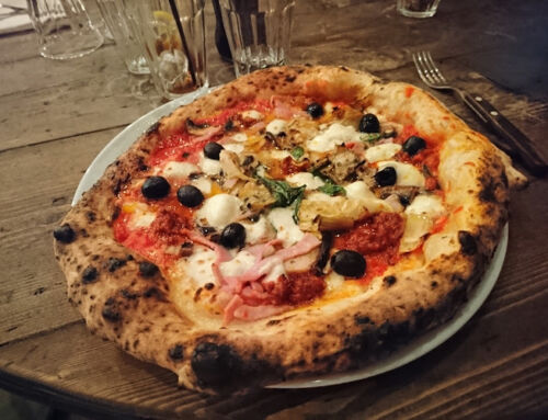 Baffi Neapolitan Pizza