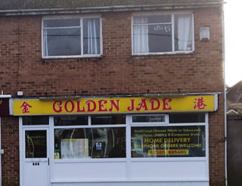Golden Jade
