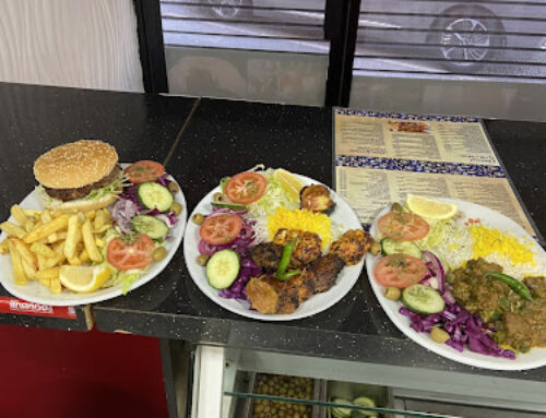 Tabriz Persian take away