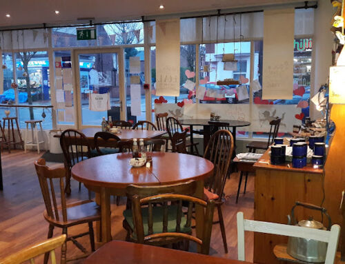 Bread and Butterflies