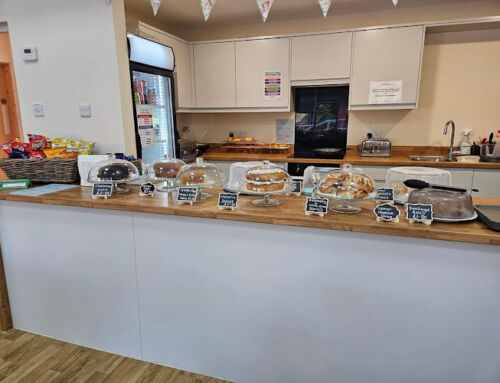Timeout tea rooms