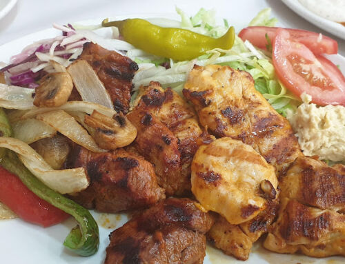 Best Kebab
