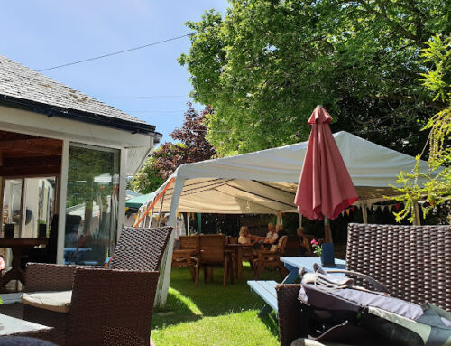 Linden Hey Garden Tea Room