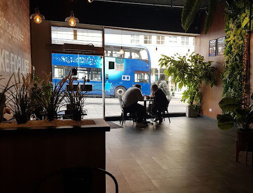 Ding Tea Southampton