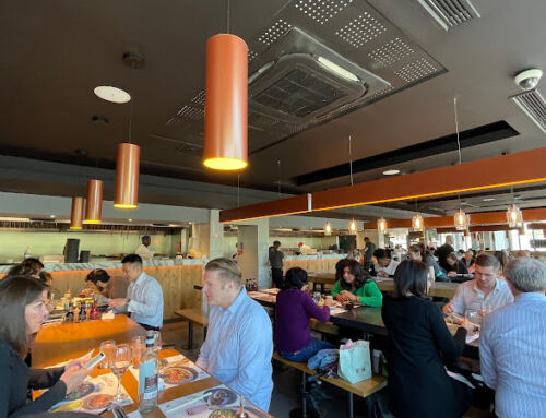 wagamama southampton westquay