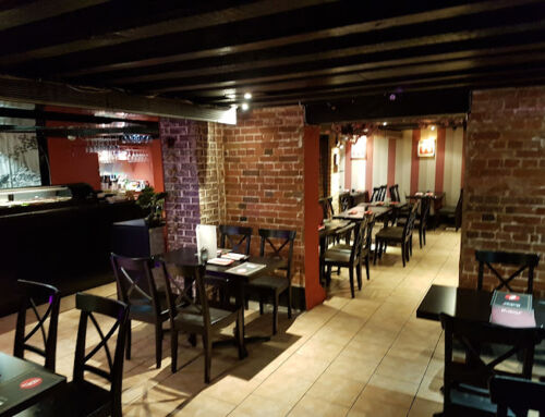 Hoshiya Korea Restaurant