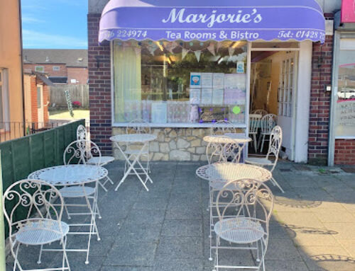 Marjorie’s Tearooms & Bistro of Portchester
