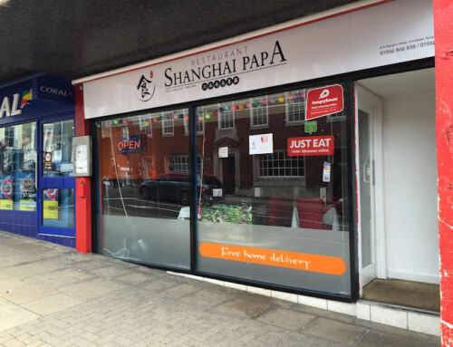 Shanghai Papa Restaurant