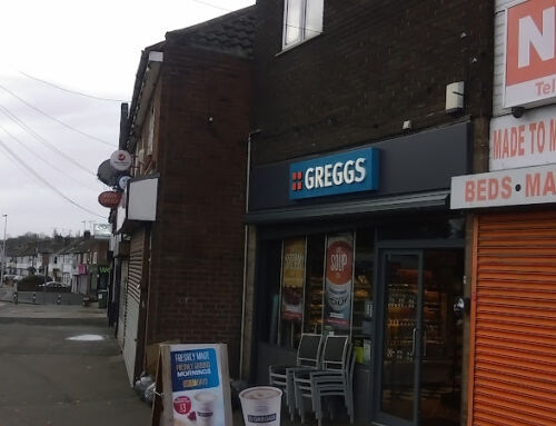 Greggs
