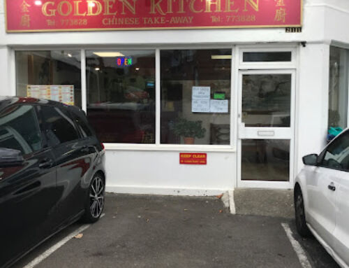 Golden Kitchen