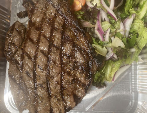 Buffalo Steak House