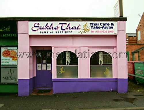 Sukho Thai