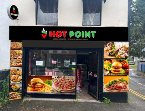 Hot Point Pizza and Burger