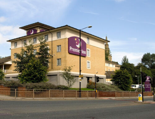 Premier Inn Newcastle City Centre Millennium Bridge hotel