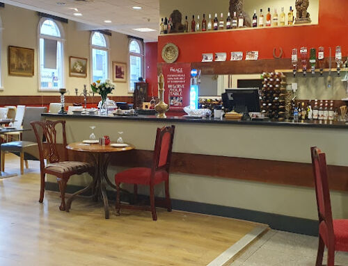 The Palace Cafe Bar ,Restaurant and club