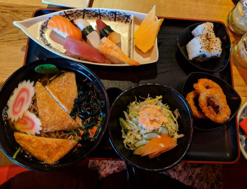 Sakura Southampton Japanese Restaurant