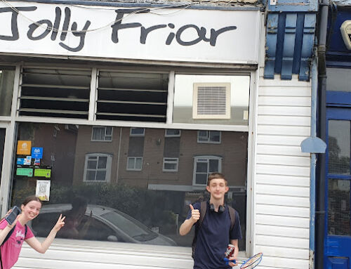 Jolly Friar