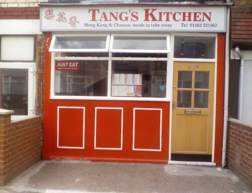 Tang’s Kitchen