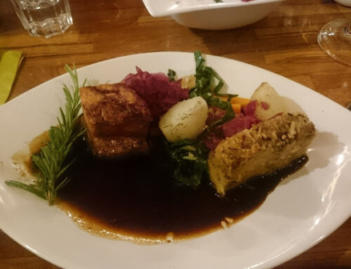 Marc & Daina’s Restaurant