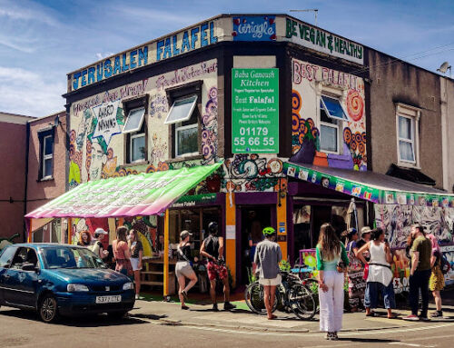 Baba Ganoush Kitchen – Jerusalem Falafel