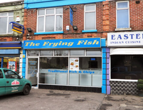 The Frying Fish
