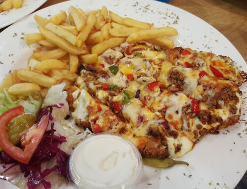 Baba Mediterranean BBQ Kebabs