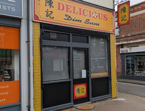 陳記包點 Delicious Dim Sum