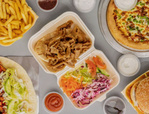 Kebab King – Cardiff
