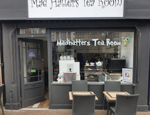 Madhatters Tea Room