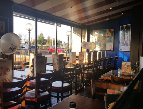 TGI Fridays – Cardiff Newport Road
