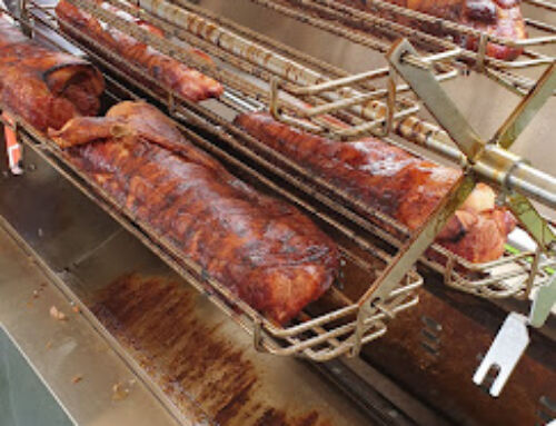 CHLOE’S BURGER BAR & HOG ROAST