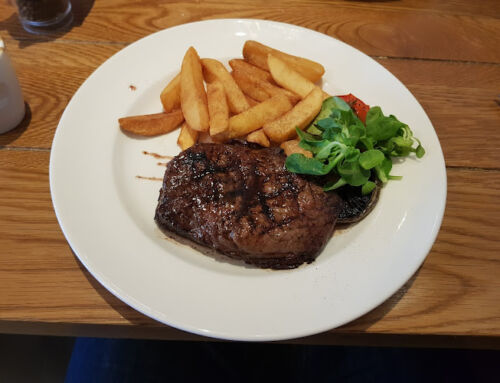 The Boathouse Beefeater
