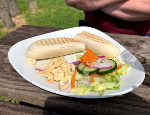 Marton Manor Farm Shop & Tea Room