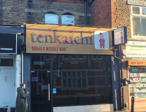 Tenkaichi Sushi and Noodle Bar