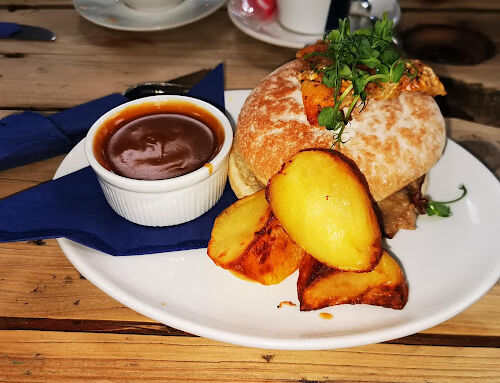 The Hayloft, Cheshire