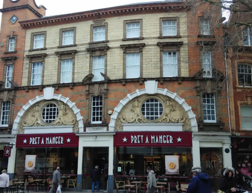 Pret A Manger