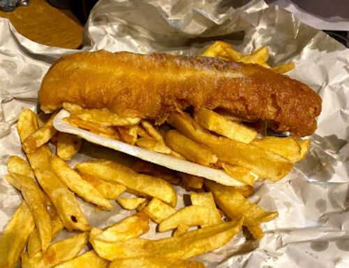 The Chip Shop
