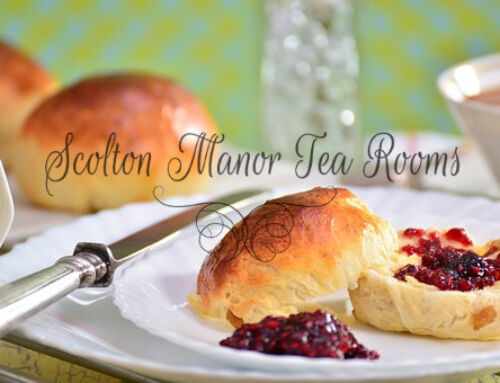 Scolton Manor Tea Room