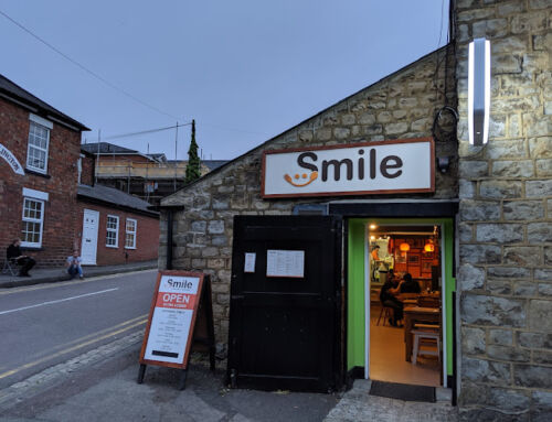 Smile Thai Cafe & Takeaway