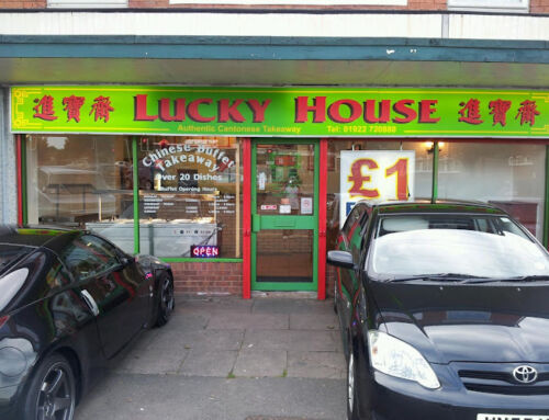 South East Asia Chinese Take Away