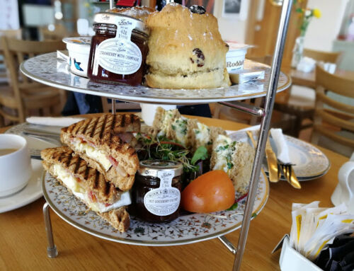 Tiptree Tea Rooms at The Barns, Cressing Temple