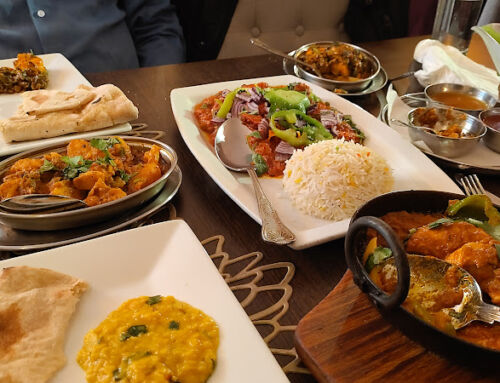 The Gulshan Restaurant