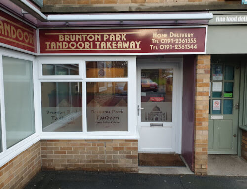 Brunton Park Tandoori Takeaway