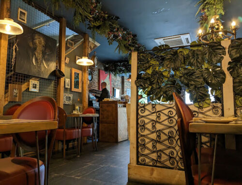 Phranakhon Thai Tapas Harrogate