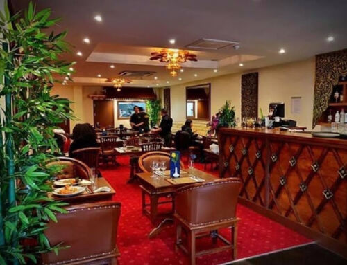 Araya Thai Restaurant Lancaster