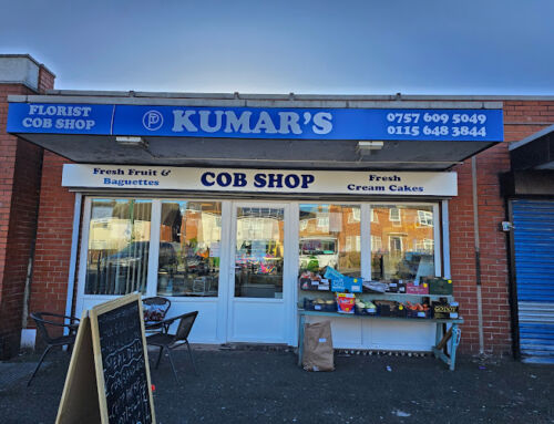 Kumar’s Cob Shop